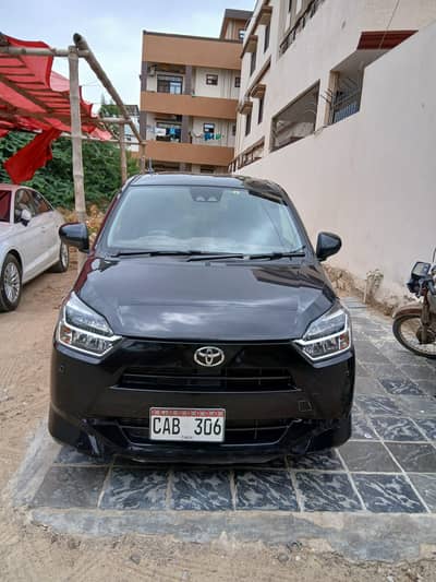 Toyota Pixis Epoch 2020