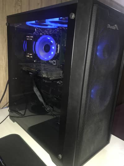 Gaming Pc core i5 12400F