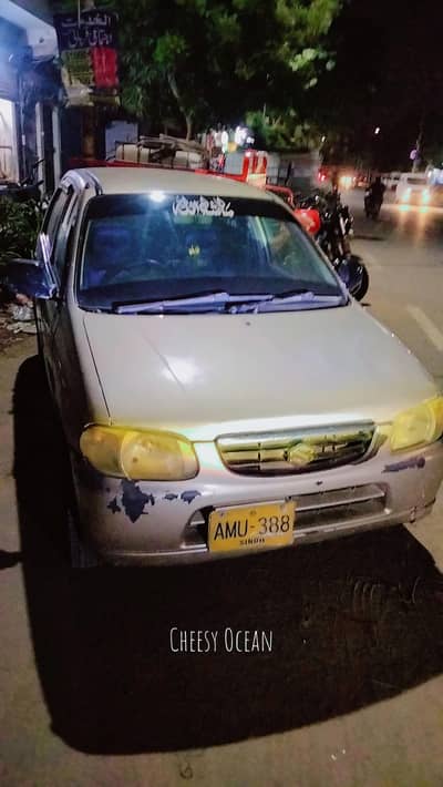 Suzuki Alto 2007