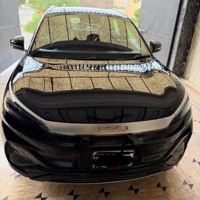 BYD Atto 3 Advance 2025 – Premium Electric [ URGENT SALE ]