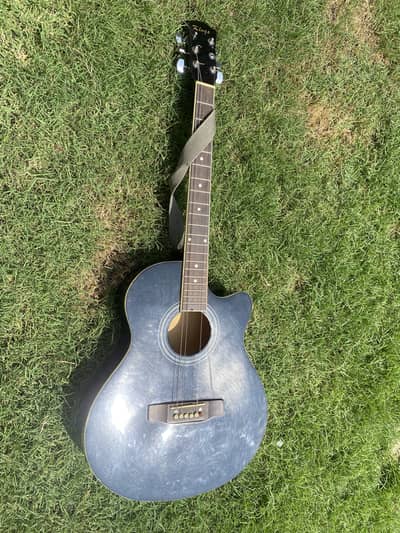 Agostic guitar