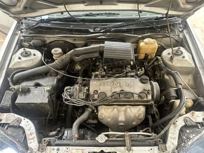 Honda City IDSI 2003