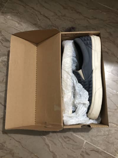 Vans slip-ons