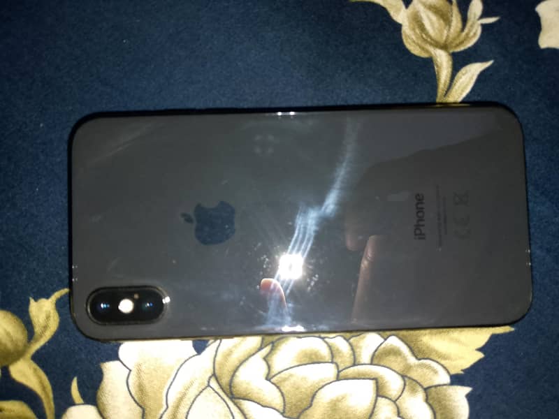iphone x 0