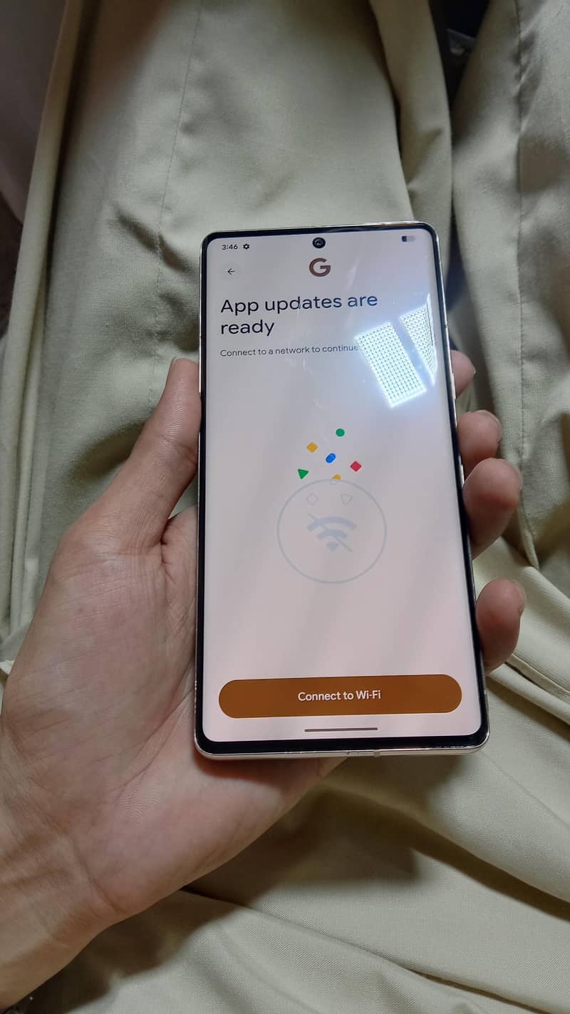 Google Pixel 7 Pro 1