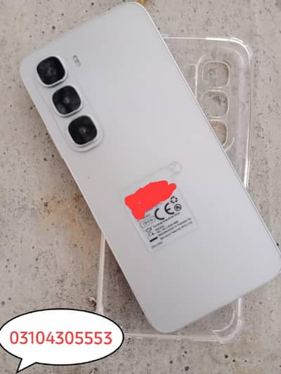 Infinix hot60i -6-128