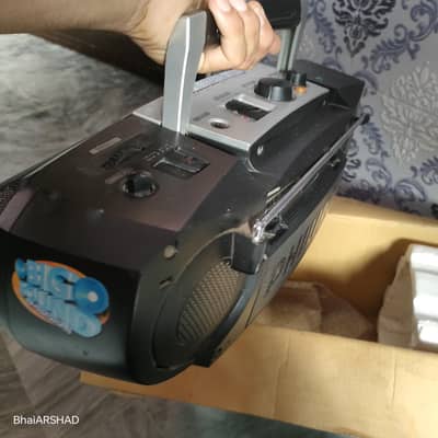 FM tape recorder made in Holand