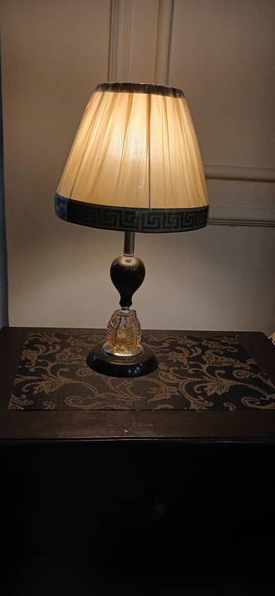 Side Table Bedroom Table Lamps 2 Pcs