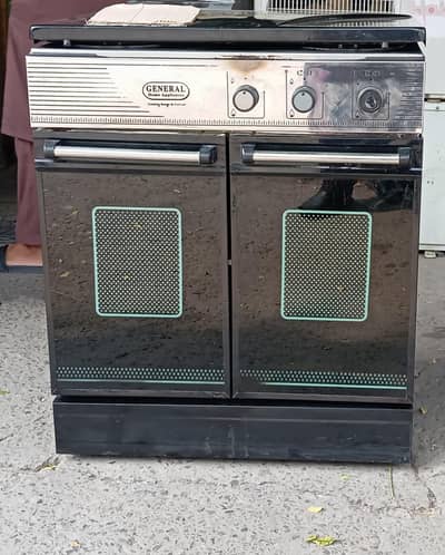 steel cooking cabinet