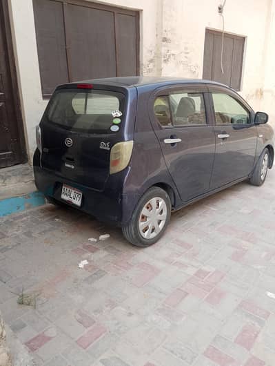 Daihatsu Mira 2018