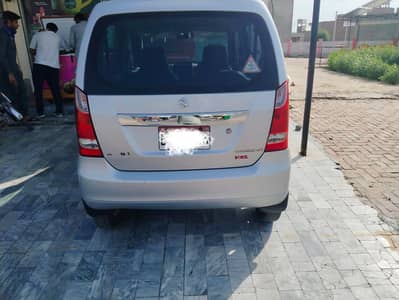 Suzuki Wagnor VXL 2021 Model