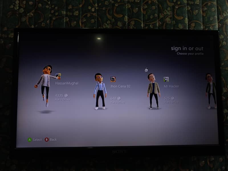 Xbox 360 5