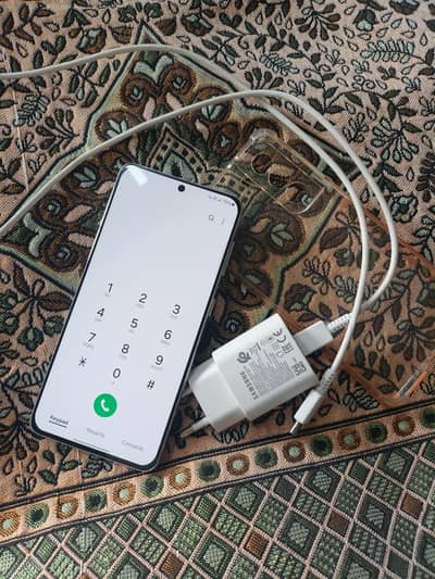 Samsung Mobile S21