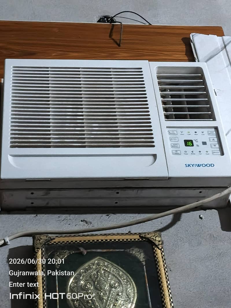 Window Ac 1