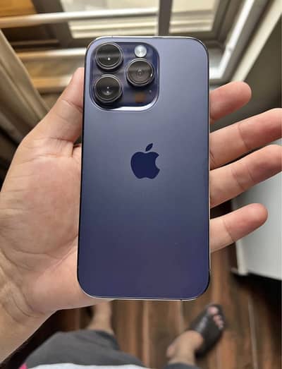 iPhone 14 pro max 128gb