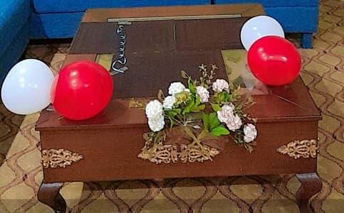 table set