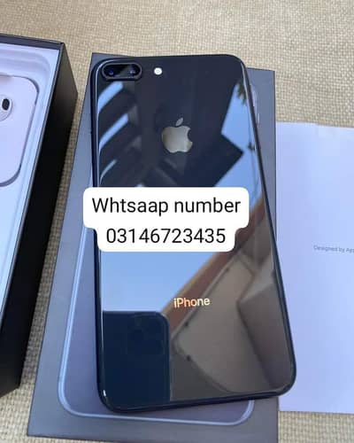 Apple iPhone 8 Plus