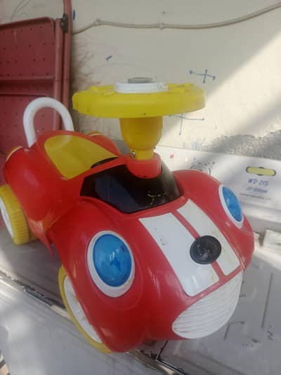 car for kids