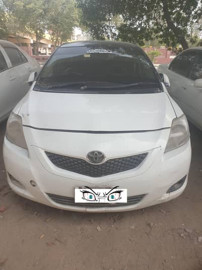 Toyota Belta 2006