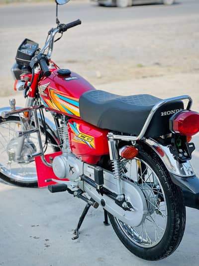 honda 125 2026 open chit
