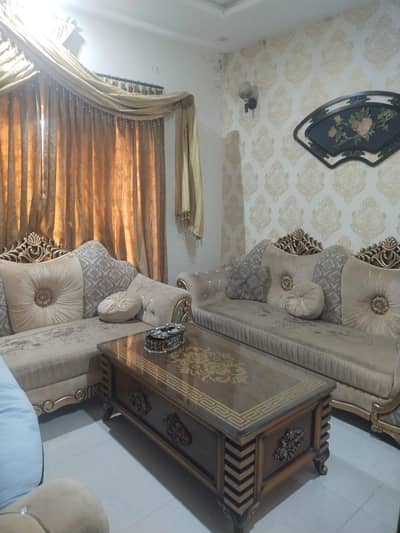 **5 MARLA SEMI-FURNISHED HOUSE FOR RENT**