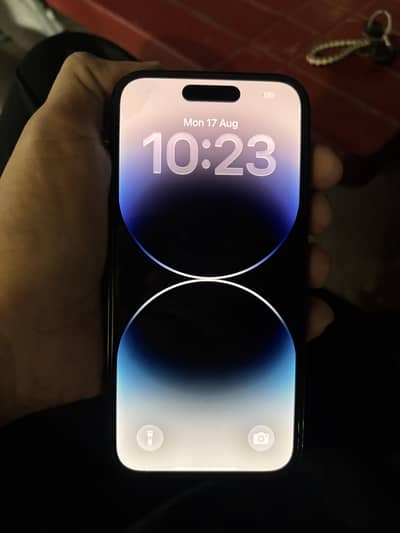 Apple iPhone 14 Pro