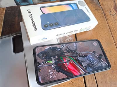Samsung A25 5G 8/256