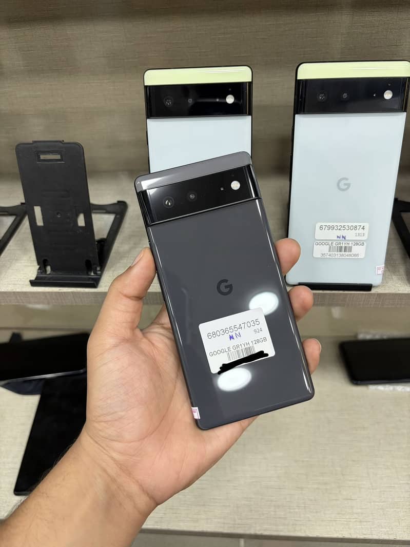 Google Pixel 6 1