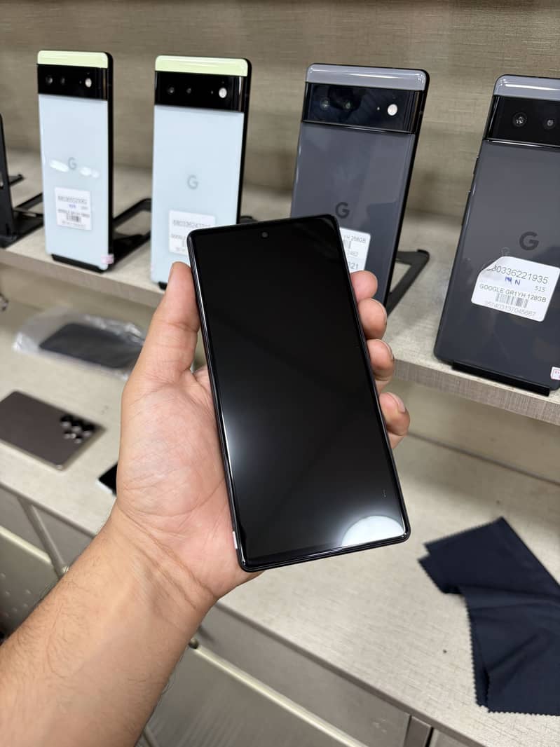 Google Pixel 6 2