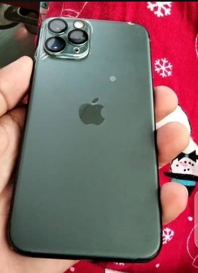 Apple iPhone 11 Pro