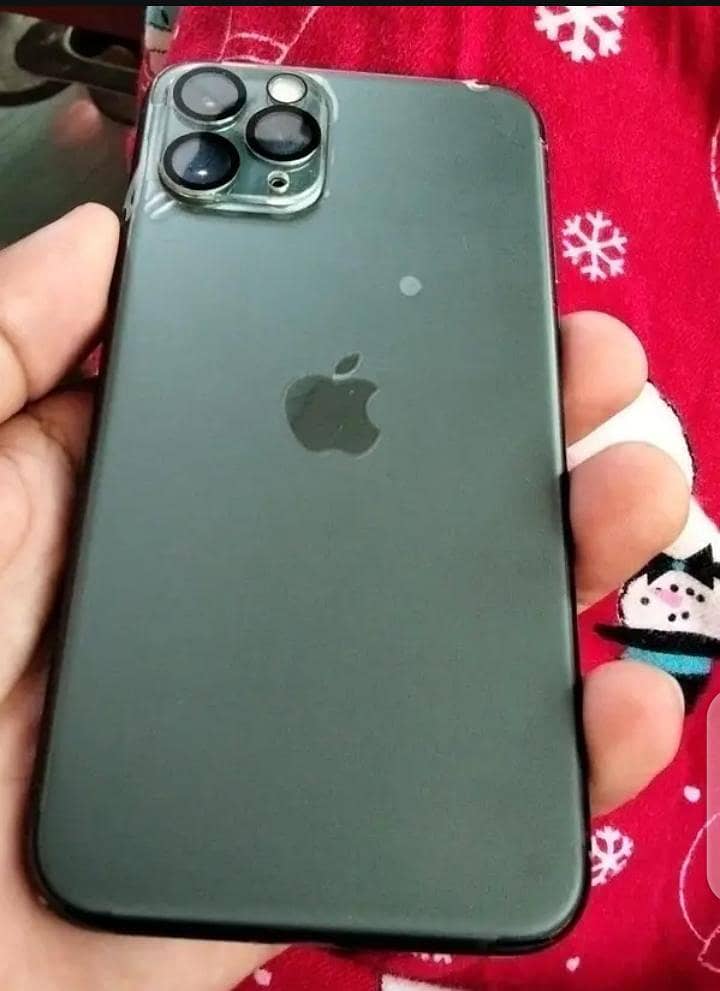 Apple iPhone 11 Pro 0