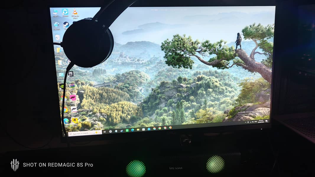 full gaming setup 4