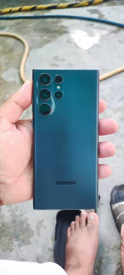 Samsung Mobile S22 Ultra