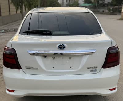 Toyota Corolla Axio 2017