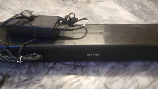 xiaomi sound bar 3.1  good condition