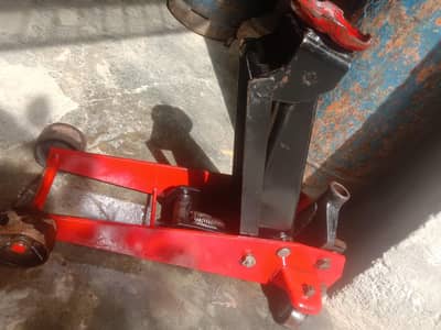 wheel jeck