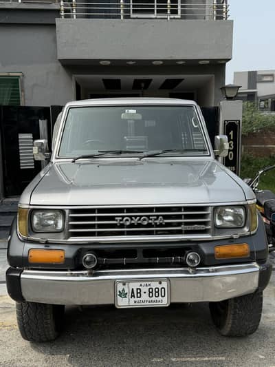 Toyota Land Cruiser 1992 | Diesel | Excellent Condition