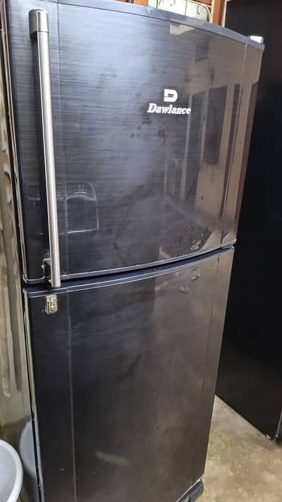 Dawlance Double Door Refrigerator | Excellent Condition