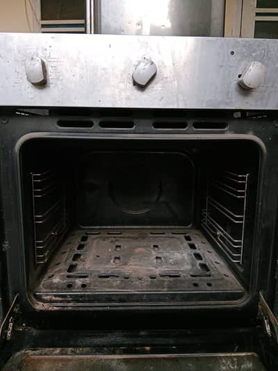 Canon Baking Oven