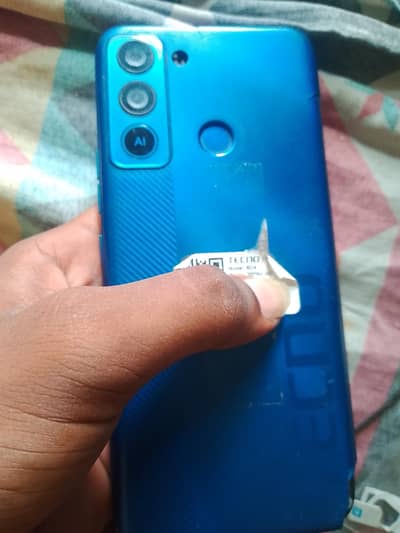 Tecno pop 5