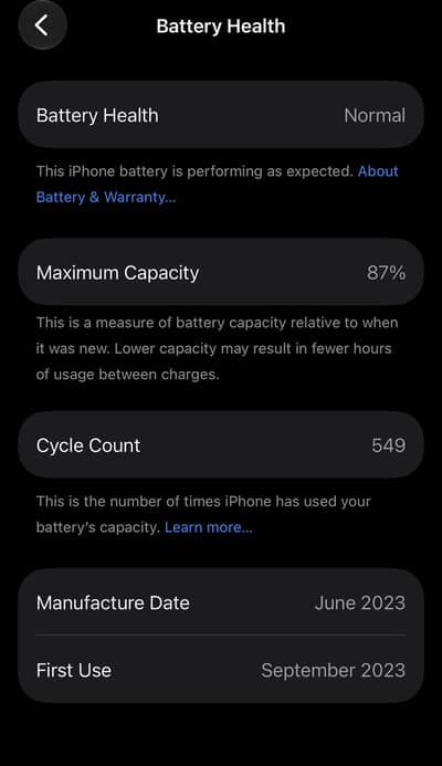 Apple iPhone 15 Pro