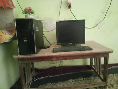 i5 4th gen Pc