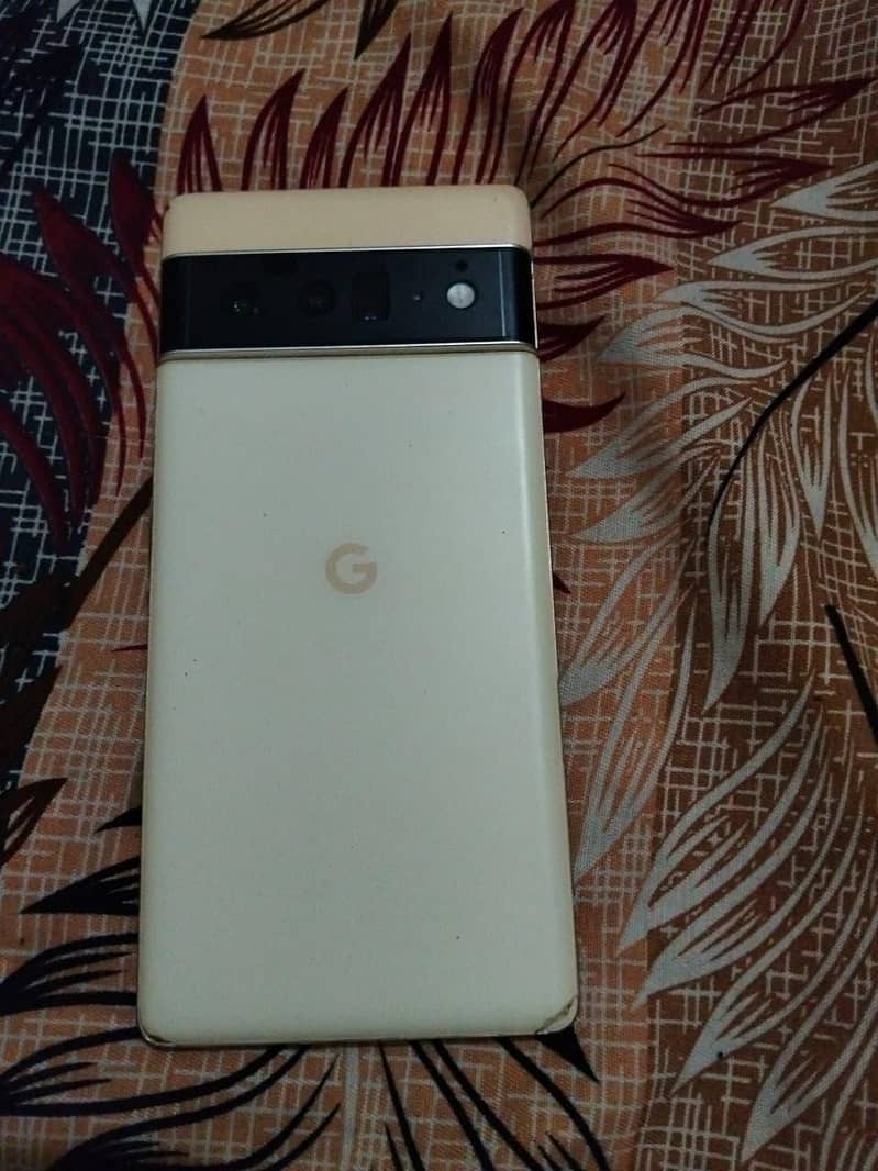 Google Pixel 6 Pro 2