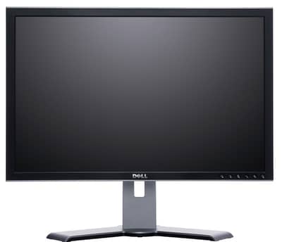 Dell 22 inch LCD with Hydraulic stand working good see details pls