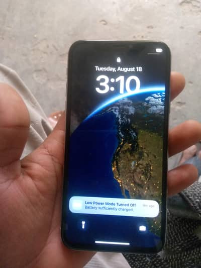 Apple iPhone X