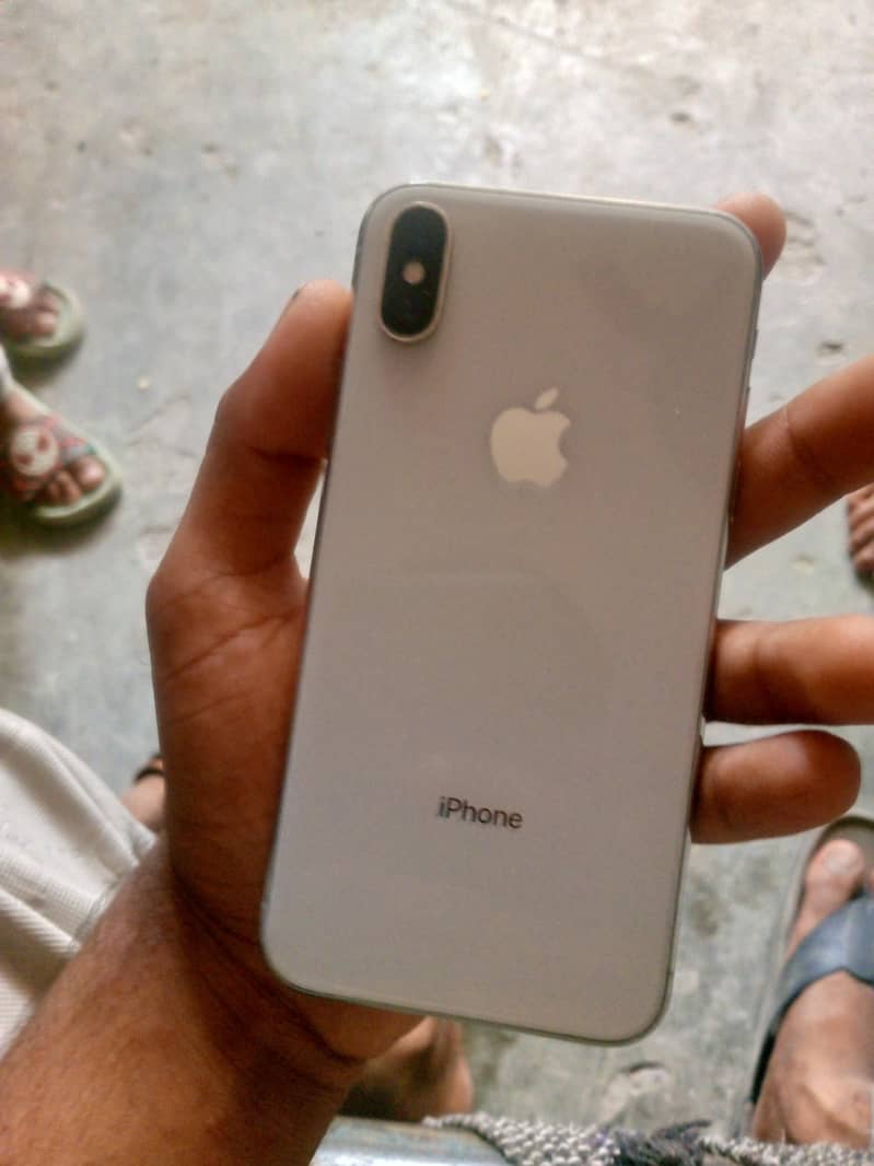 Apple iPhone X 5
