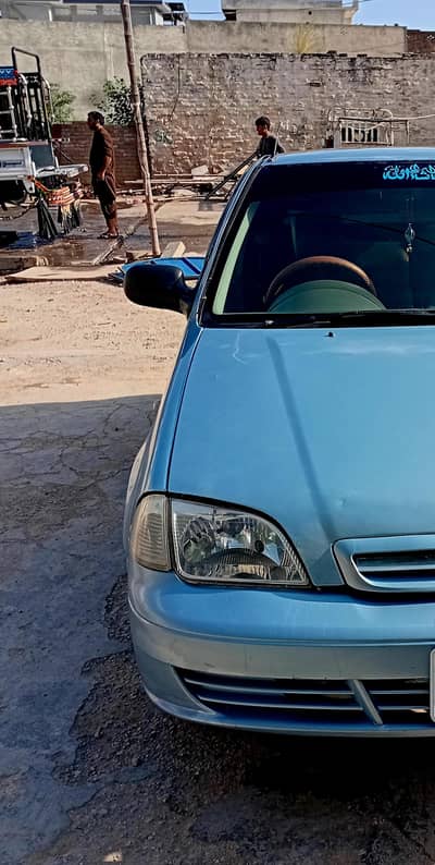 Suzuki Cultus VXR 2003