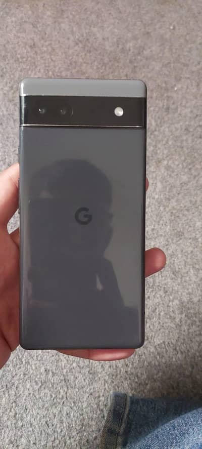 Google Pixel 6a