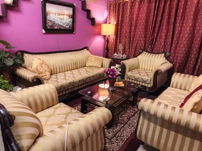 7 Seater Luxury Sofa Set