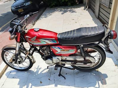 Honda CG 125